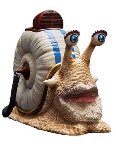 One Piece (A Netflix Series) Ichibansho Den Den Mushi (Monkey D. Garp Ver.)