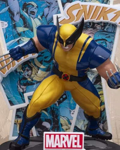 Marvel D-Stage DS-151 Wolverine SDCC 2024 PX Previews Exclusive Limited Edition Statue