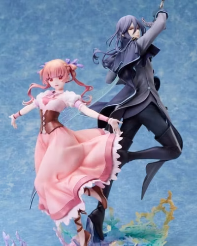 Sugar Apple Fairy Tale Anne Halford and Challe Fenn Challe 1/7 Scale Figure Set