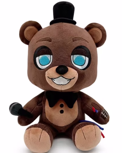 Five Nights at Freddy’s Plush Figure Withered Freddy