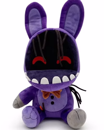 Five Nights at Freddy’s Plush Figure Withered Bonnie