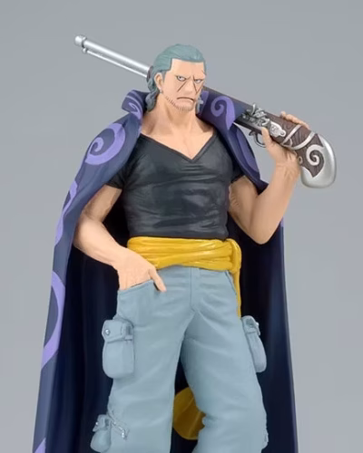 One Piece DXF The Grandline Series Extra Benn Beckman