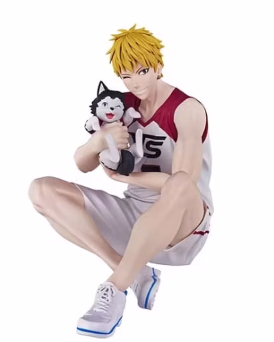 Kuroko’s Basketball The Movie: Last Game Interval Ryota Kise & Tetsuya #2