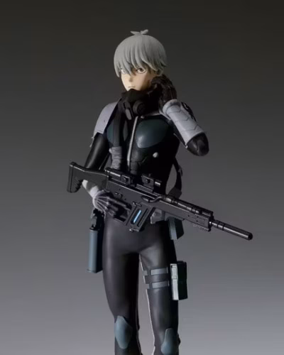 Kaiju No. 8 Reno Ichikawa (The Anime)