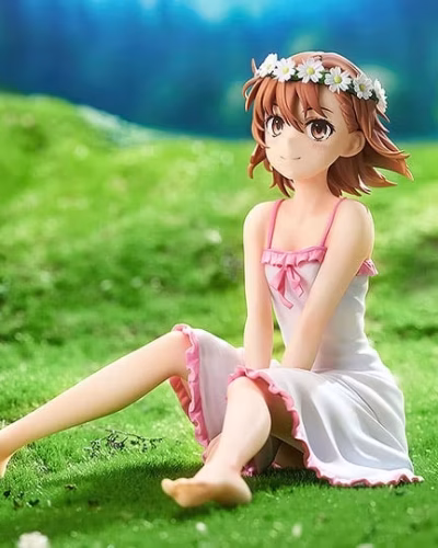 A Certain Scientific Railgun T Mikoto Misaka
