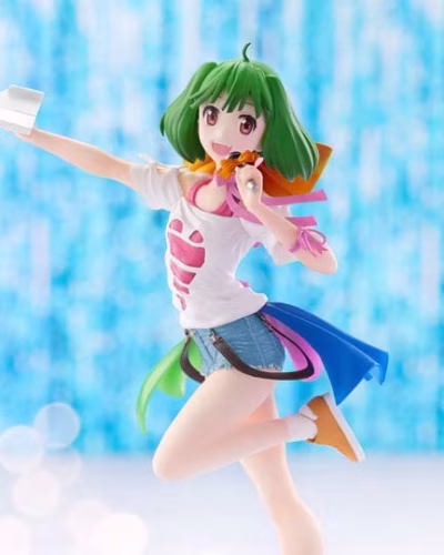 Macross Frontier FiGURiZM Ranka Lee (Labyrinth of Time Ver.)