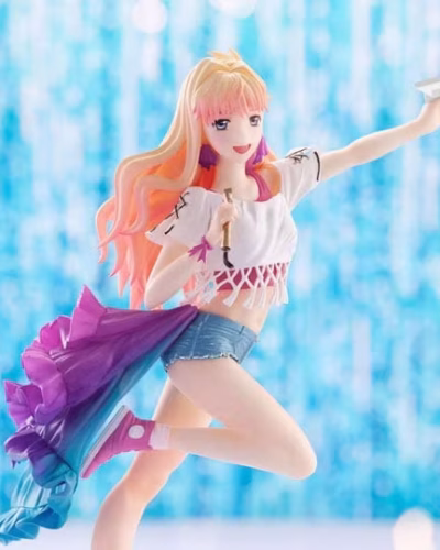 Macross Frontier FiGURiZM Sheryl Nome (Labyrinth of Time Ver.)