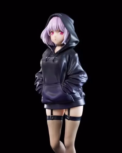 Gridman Universe ZOZO Black Collection Akane Shinjo