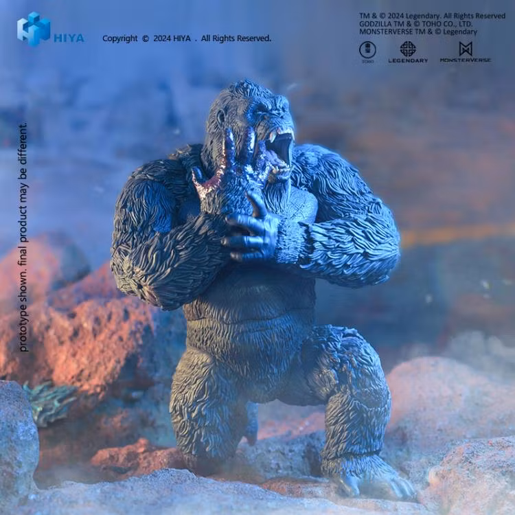 Godzilla x Kong: The New Empire Kong PX Previews Exclusive - Image 10