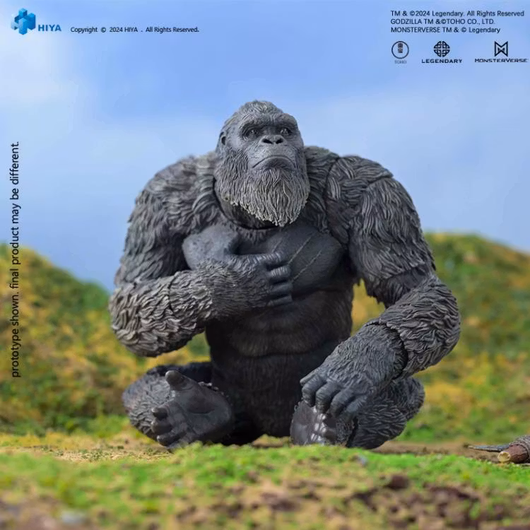 Godzilla x Kong: The New Empire Kong PX Previews Exclusive - Image 9