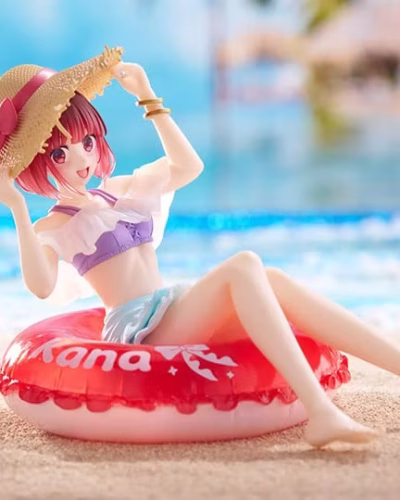 Oshi no Ko Aqua Float Girls Kana Arima