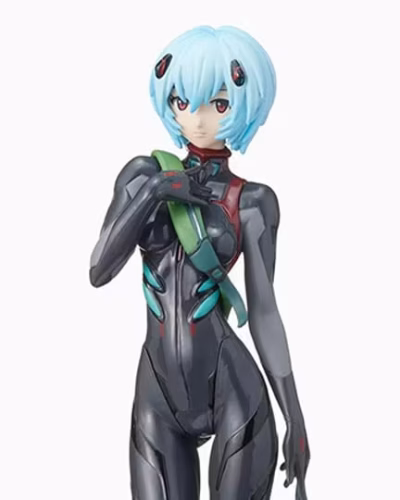 Rebuild of Evangelion Rei Ayanami Super Premium Figure (Rerelease)