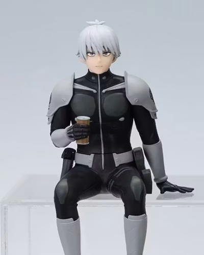 Kaiju No. 8 Reno Ichikawa (Break Time) Premium Perching Figure