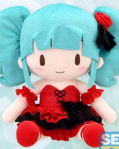 Vocaloid Plush Figure Hatsune Miku Etoile L