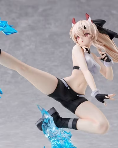 Azur Lane B-Style Ayanami (Dynamic Kick Ver.)