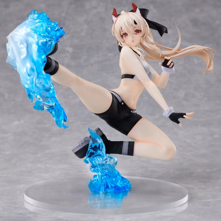 Azur Lane B-Style Ayanami (Dynamic Kick Ver.) - Image 4