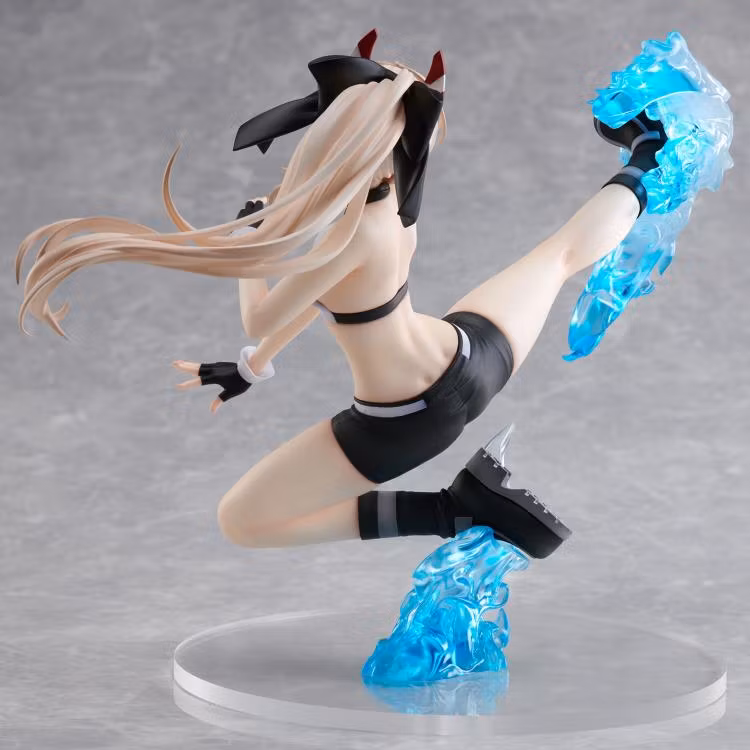 Azur Lane B-Style Ayanami (Dynamic Kick Ver.) - Image 6