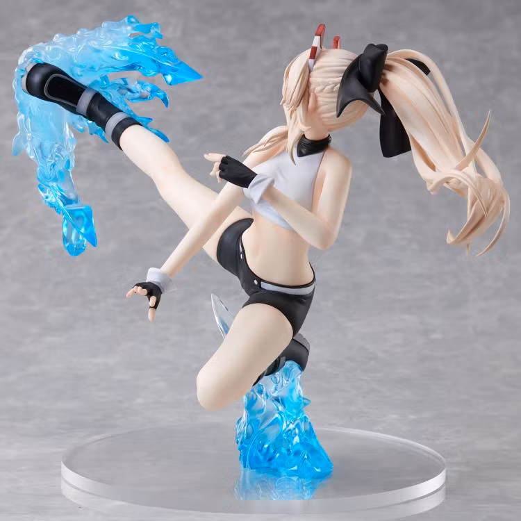 Azur Lane B-Style Ayanami (Dynamic Kick Ver.) - Image 5