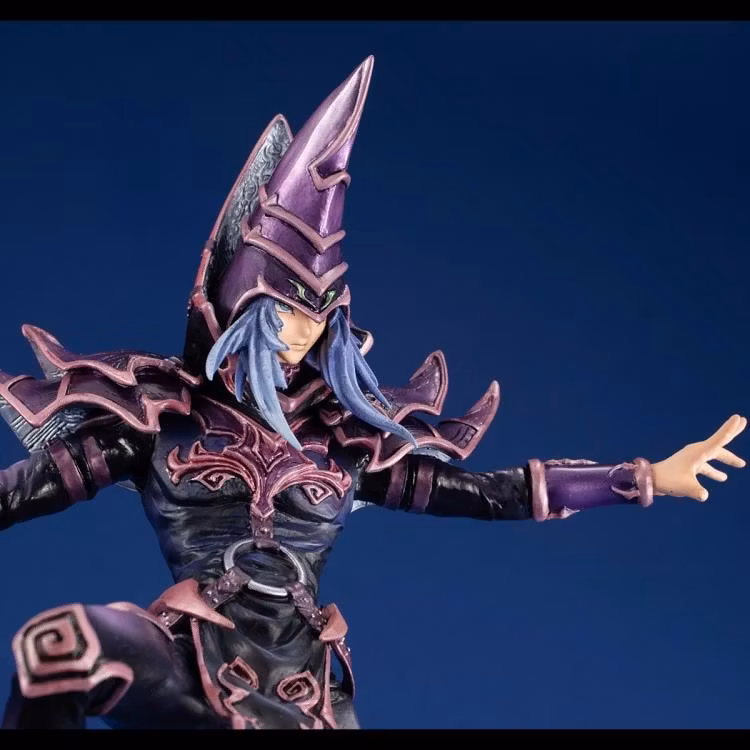 Yu-Gi-Oh! Duel Monsters Art Works Monsters Dark Magician (The Fated Duel) - Bild 8