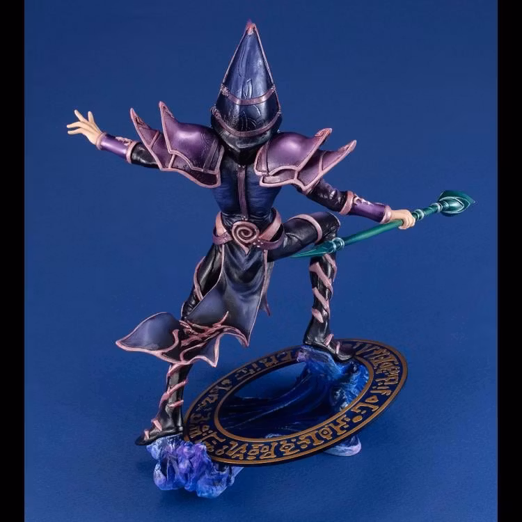Yu-Gi-Oh! Duel Monsters Art Works Monsters Dark Magician (The Fated Duel) - Bild 3