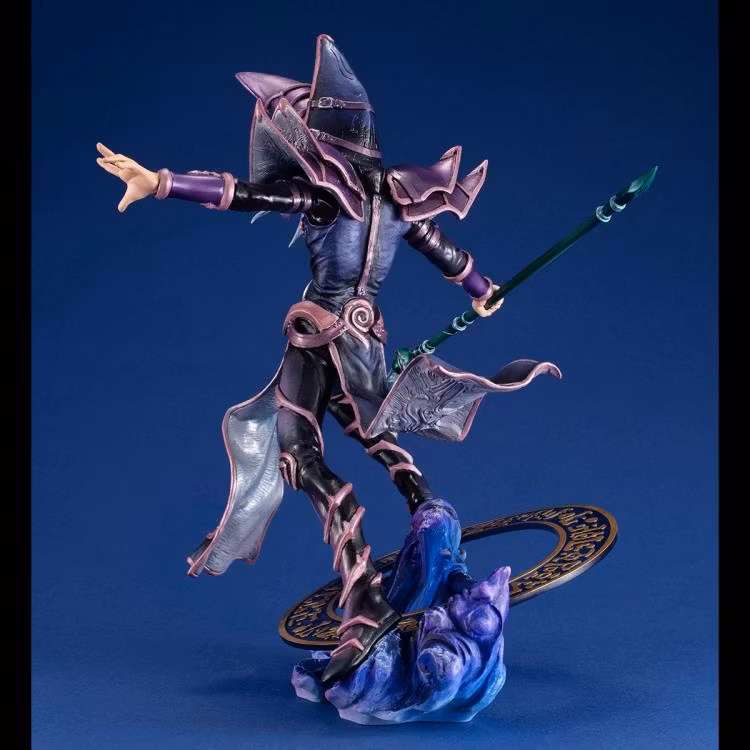 Yu-Gi-Oh! Duel Monsters Art Works Monsters Dark Magician (The Fated Duel) - Bild 4