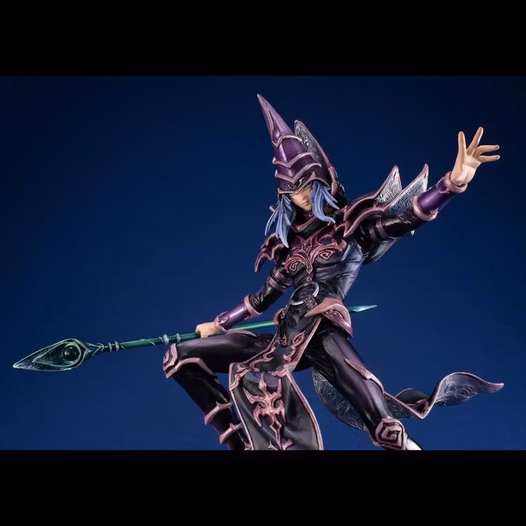 Yu-Gi-Oh! Duel Monsters Art Works Monsters Dark Magician (The Fated Duel) - Bild 7
