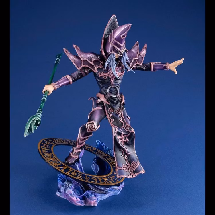 Yu-Gi-Oh! Duel Monsters Art Works Monsters Dark Magician (The Fated Duel) - Bild 6