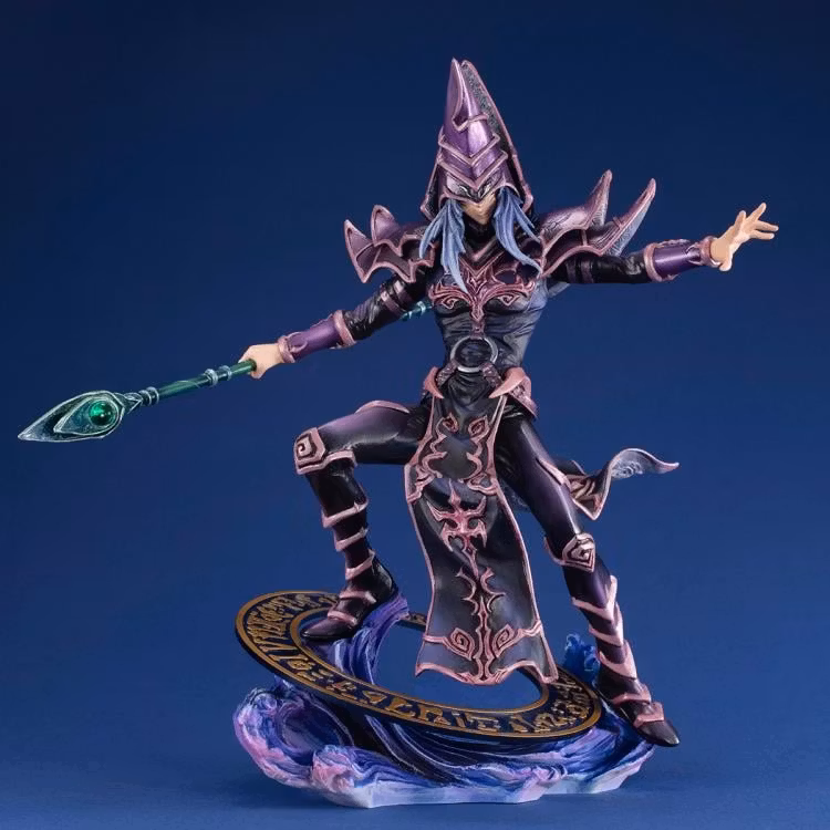 Yu-Gi-Oh! Duel Monsters Art Works Monsters Dark Magician (The Fated Duel) - Bild 5
