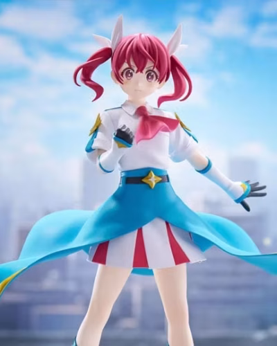 Magilumiere Magical Girls Inc. Trio-Try-iT Kana Sakuragi