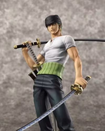 One Piece Portrait of Pirates NEO-DX Roronoa Zoro (10th Limited Ver.)