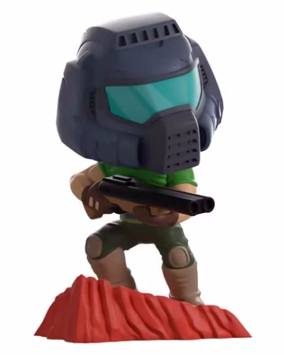 Doom Doom Guy Vinyl Figure