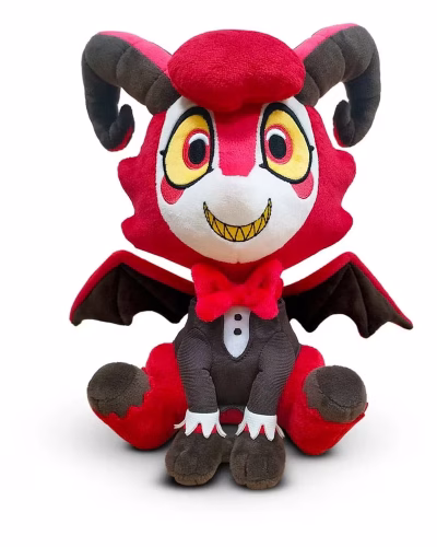 Hazbin Hotel Plush Figure Dazzle