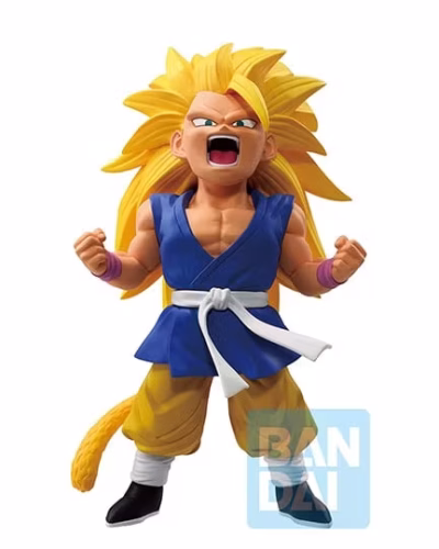 Dragon Ball GT Masterlise Ichibansho Super Saiyan 3 Goku (VS OMNIBUS ULTIMATE)