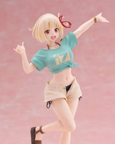 Lycoris Recoil Chisato Nishikigi (Hawaiian Ver.)