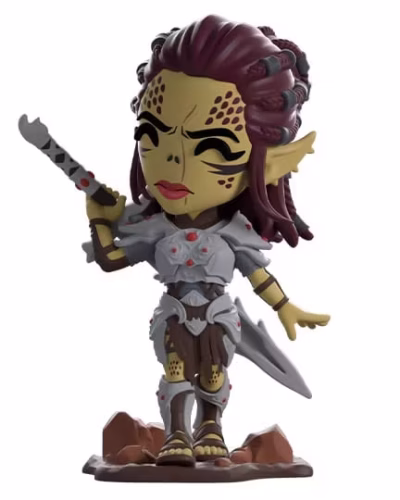 Baldur’s Gate 3 Lae’zel Vinyl Figure