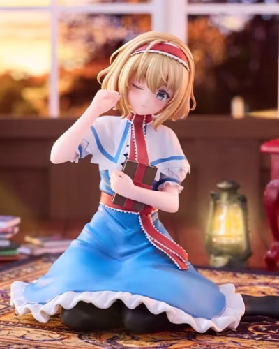 Touhou Project Noodle Stopper Alice Margatroid