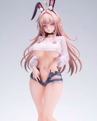 (18+) Fairy Maiden from another World Rabi