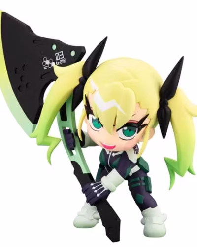 Kaiju No. 8 Toonize Kikoru Shinomiya (Cartoon Color Ver.)