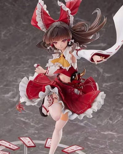 Touhou Project Eternal Shrine Maiden Reimu Hakurei