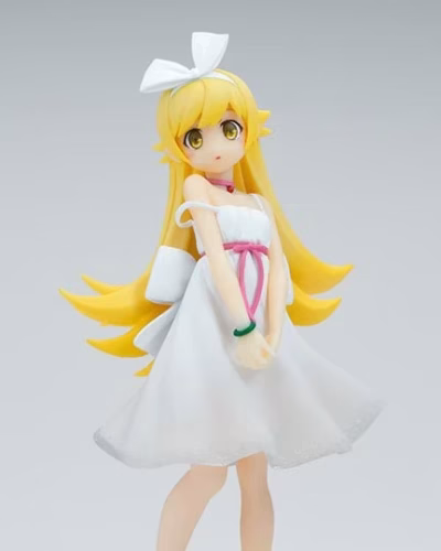 Monogatari Series Espresto Shinobu Oshino (Clear Material Another Color Ver.)