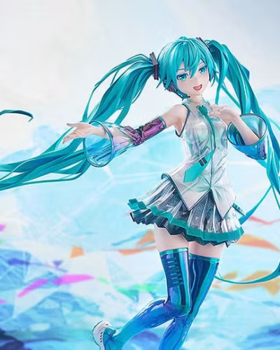 Vocaloid Character Vocal Series 01: Hatsune Miku (0x27 Eternal Stream)