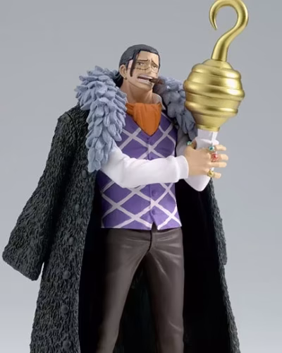 One Piece DXF The Grandline Series Extra Sir Crocodile