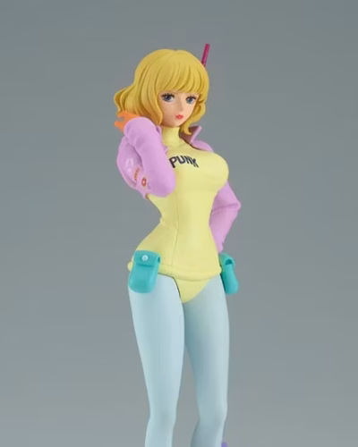 One Piece DXF The Grandline Series Egghead Stussy