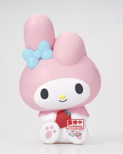 Sanrio Characters Sofvimates My Melody