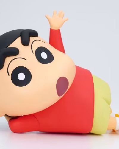 Crayon Shin-chan Big Sofvimates Shinosuke Nohara (Oh)