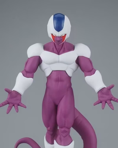 Dragon Ball Z Solid Edge Works Cooler