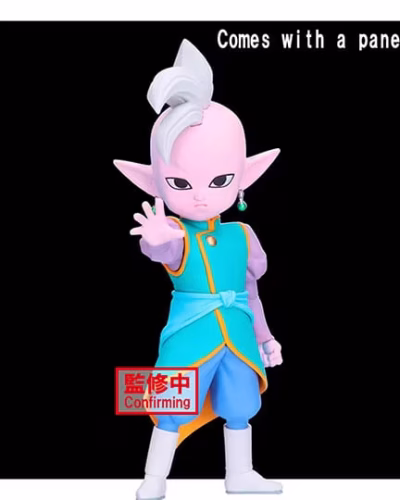 Dragon Ball Daima Supreme Kai Mini Figure with Panel