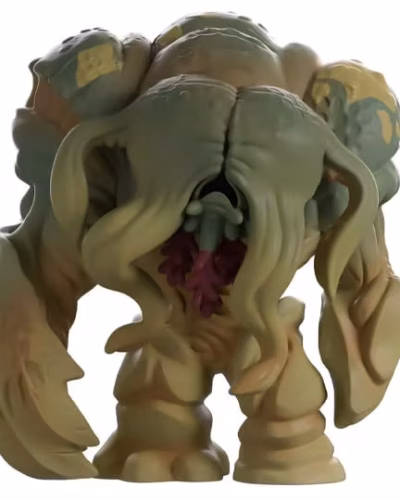 Halo The Flood Vinyl Figure