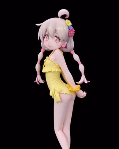 ONIMAI: I'm Now Your Sister Assemble Heroines Mahiro Oyama (Summer Queens) 1/8 Scale Model Kit