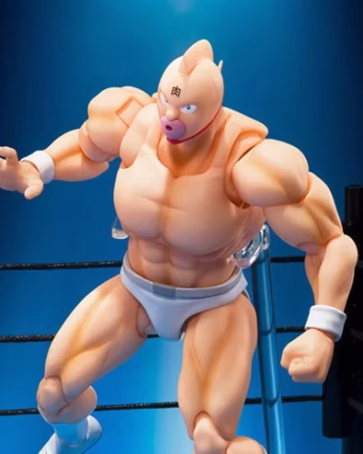 Kinnikuman S.H.Figuarts Kinnikuman (Perfect Origin Arc)